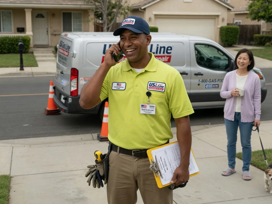 Gas Line Installation Flat Rock, MI FAQs